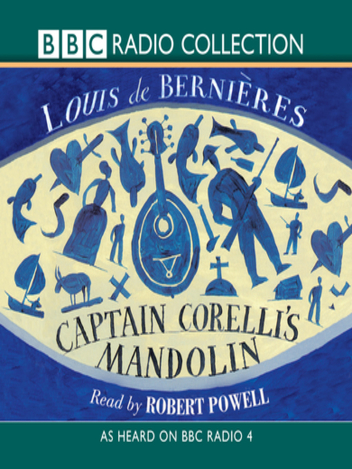 Title details for Captain Corelli's Mandolin by Louis de Bernières - Available